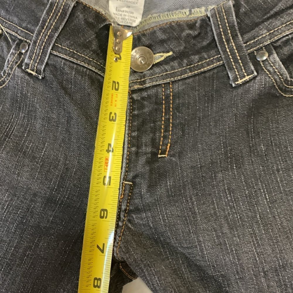 LEVEL 99, ladies straight leg, size 28 waist, great condition - Picture 11 of 13